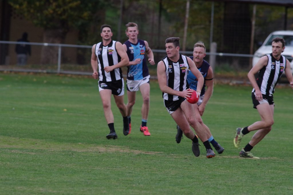 Mixed fortunes for Magpies