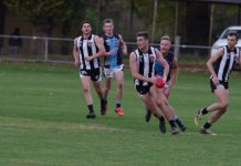 Mixed fortunes for Magpies