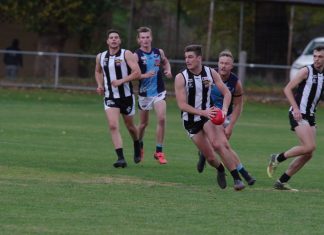 Mixed fortunes for Magpies