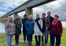 $120,000 boost for rail trail