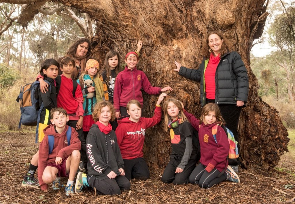 Walk for reconciliation