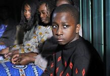 Refugee film screening fundraiser at Chewton