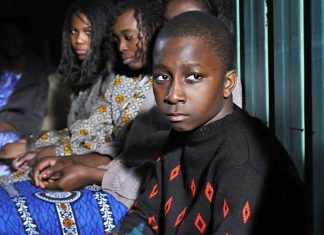 Refugee film screening fundraiser at Chewton