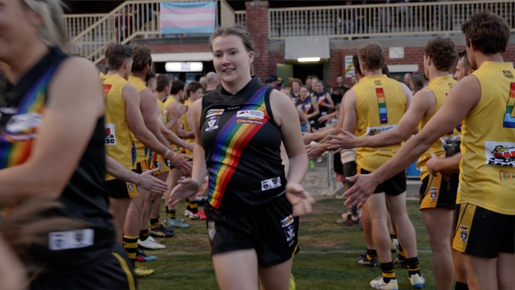 Pride Round to celebrate inclusion