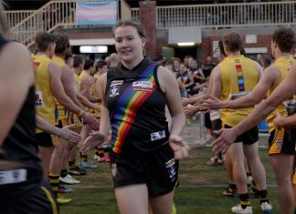 Pride Round to celebrate inclusion