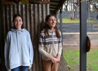 A tale of two friends