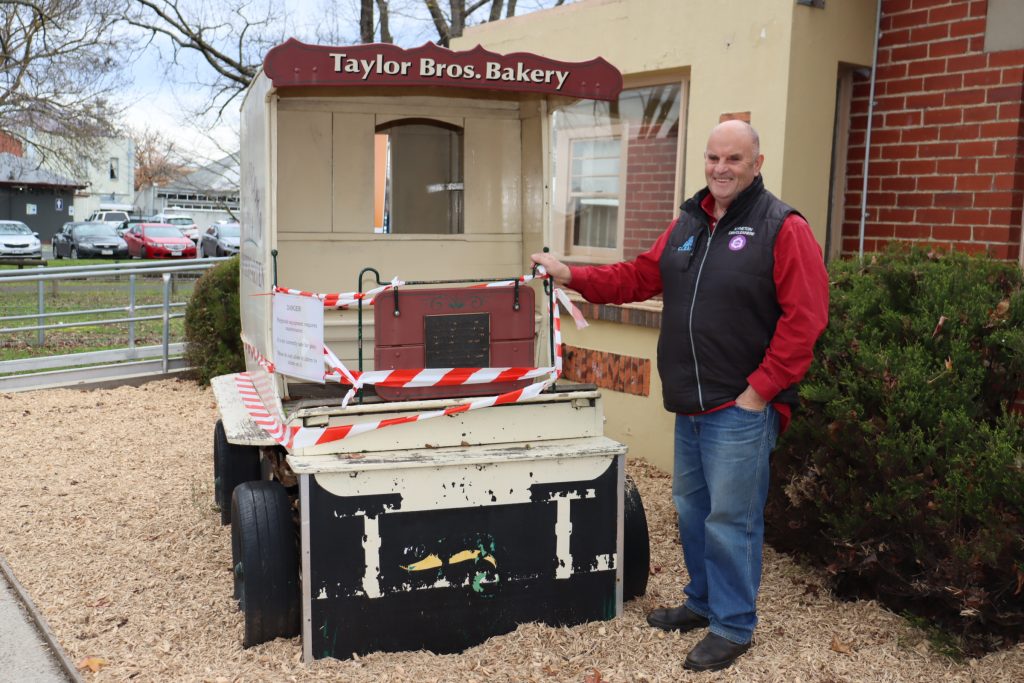 Cart carpenters wanted