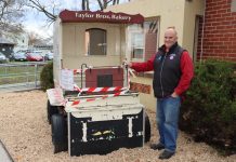 Cart carpenters wanted