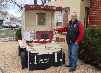 Cart carpenters wanted