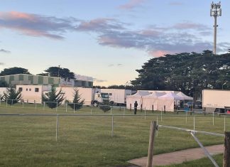 Williams biopic filmed in Ranges