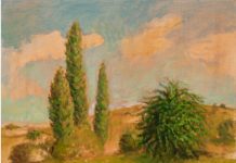 Artist floor talk at CAM