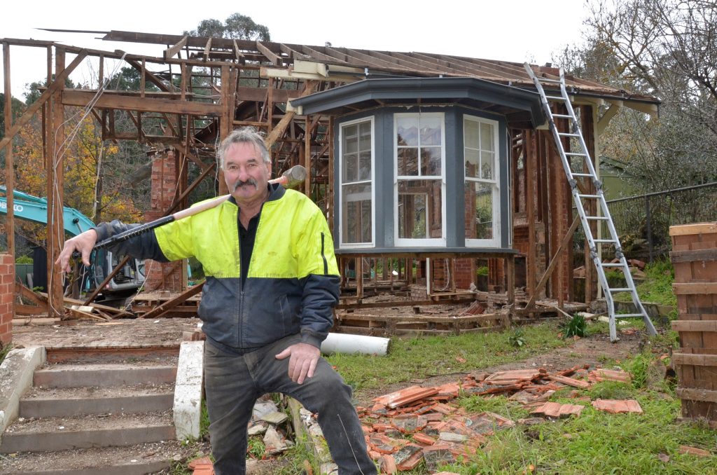 Salvage project finds hidden photo gem