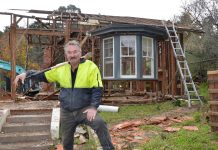 Salvage project finds hidden photo gem