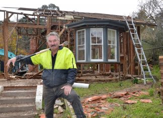 Salvage project finds hidden photo gem