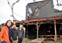 Resilience group tackles emissions