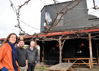 Resilience group tackles emissions