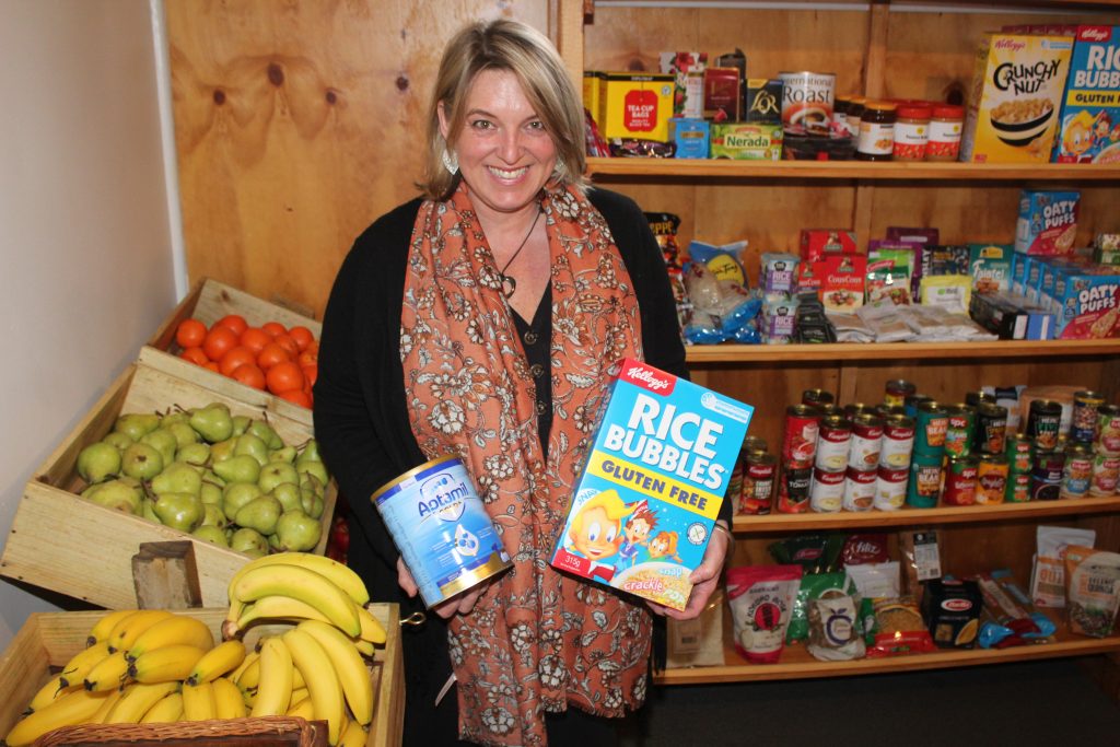 Swap, share, take or donate