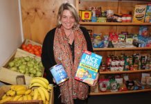 Swap, share, take or donate