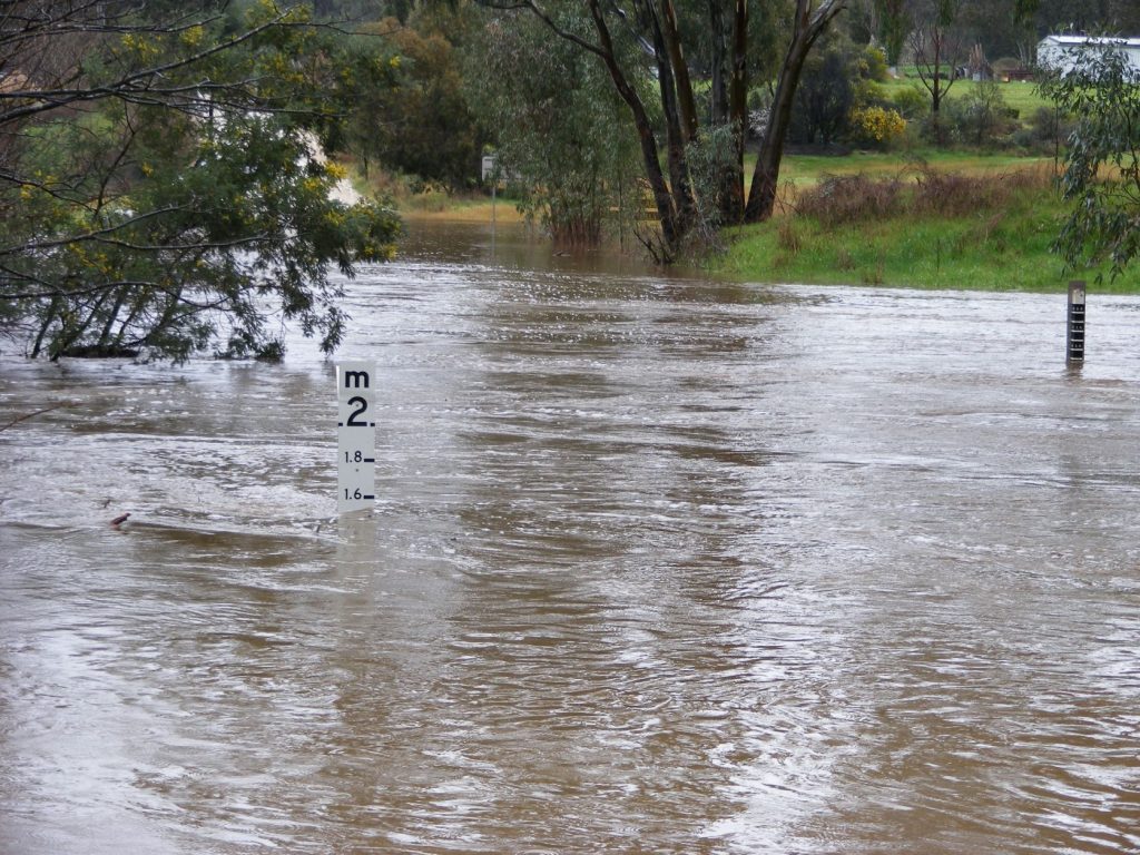 Harcourt flood study kicks off