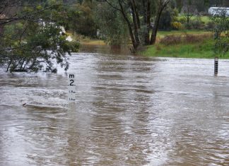 Harcourt flood study kicks off
