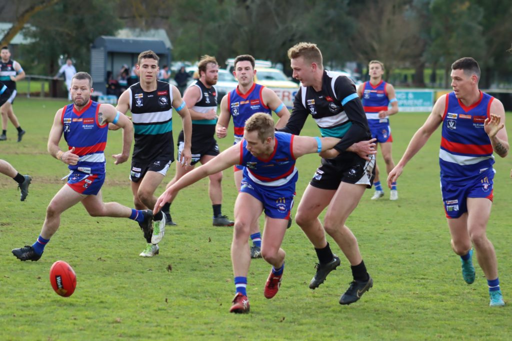 Big game at Gisborne