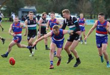 Big game at Gisborne