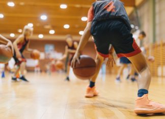 Register for Aussie Hoops