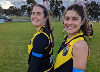 Rain, hail and thunder