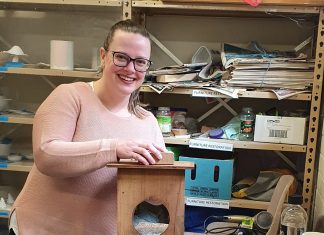 Learning and connection