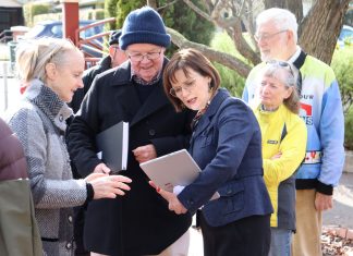 Designs for Old Kyneton Primary School revealed