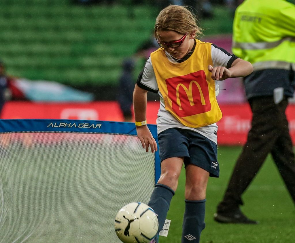 One step closer for Olivia