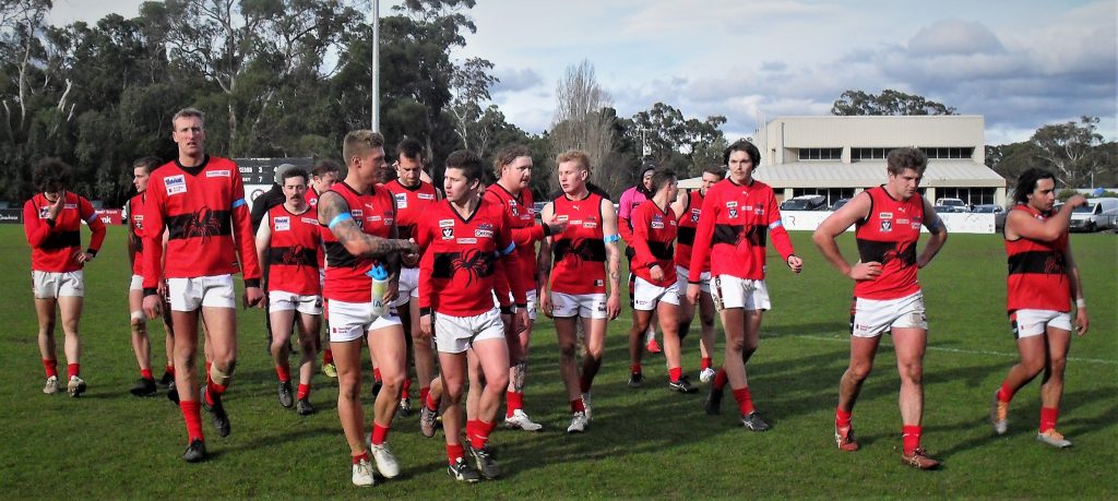 Redbacks win epic battle