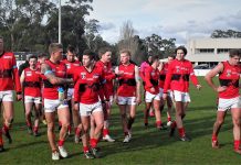 Redbacks win epic battle