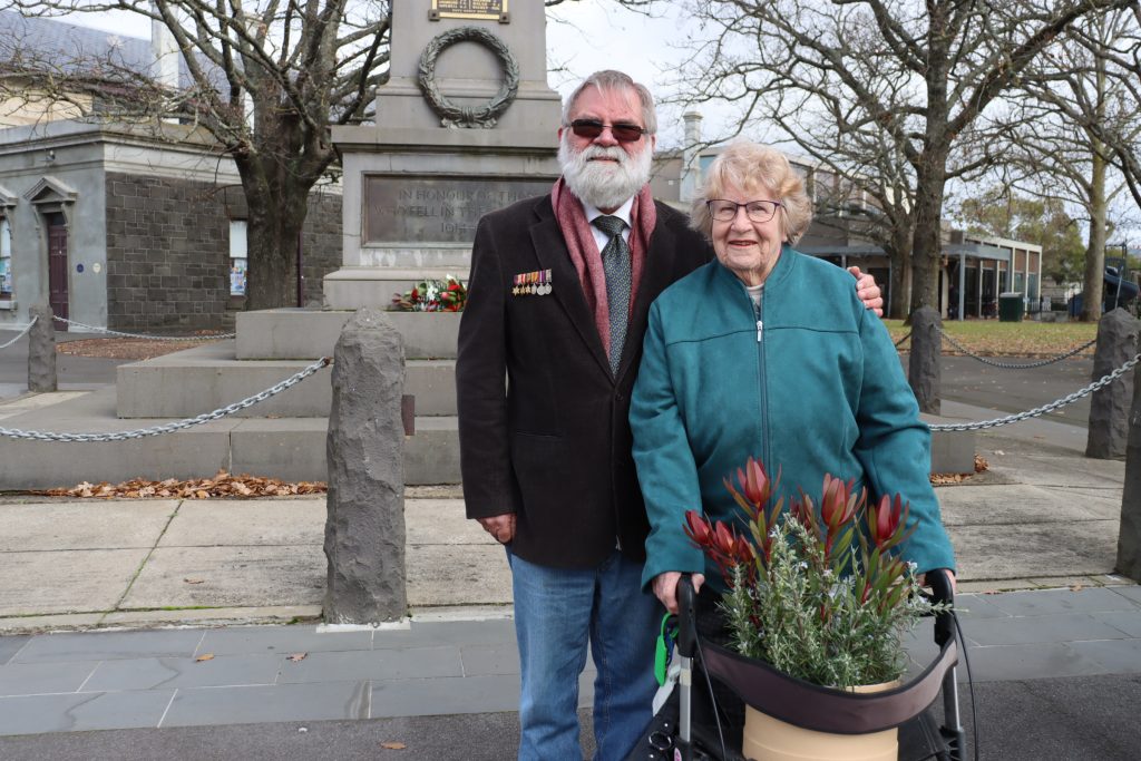 Tragedy commemorated