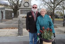 Tragedy commemorated