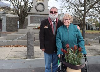 Tragedy commemorated