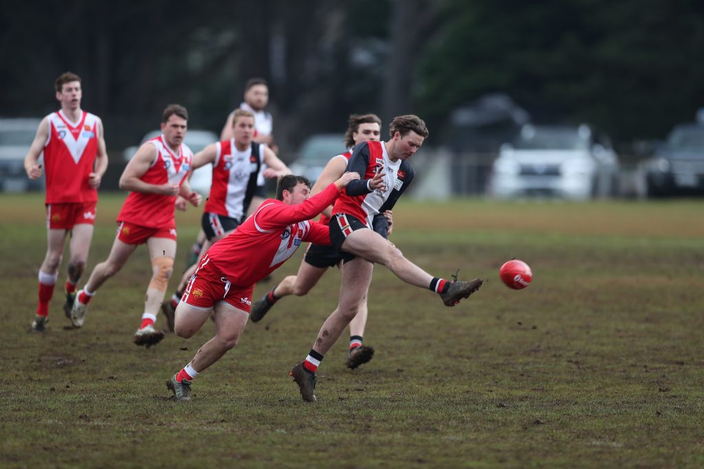 Saints survive a tough test