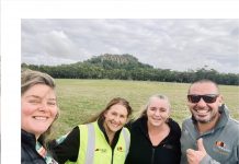 Bliss out this spring