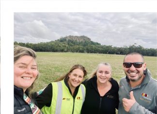 Bliss out this spring