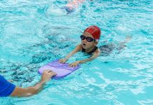 Swim school seeks move