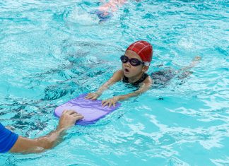 Swim school seeks move