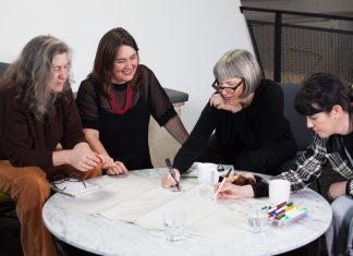 Workshops to support creative practice