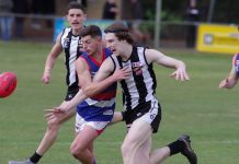 Bulldogs dominate at Camp Reserve