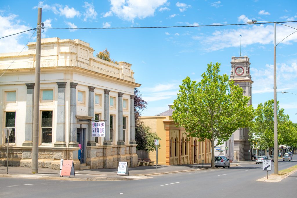 National conference coming to Castlemaine