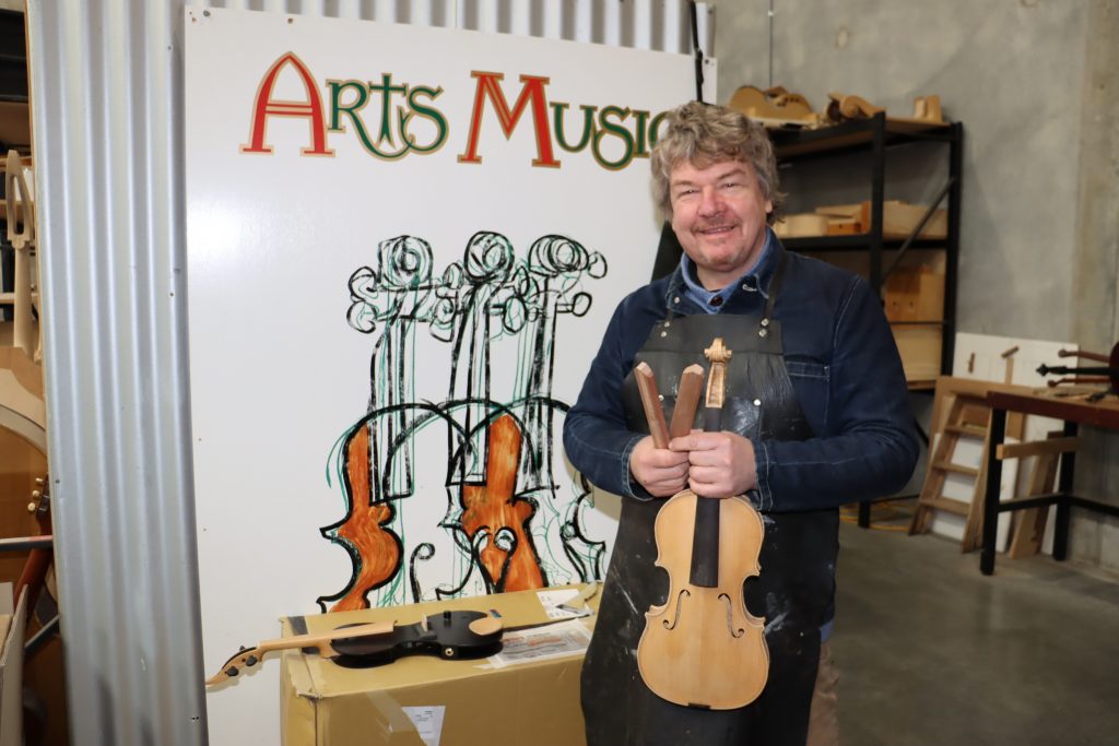 Kyneton’s place in Opera House gala