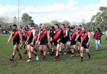 Bombers’ 10 goal blitz