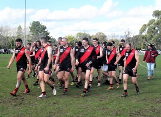 Bombers’ 10 goal blitz