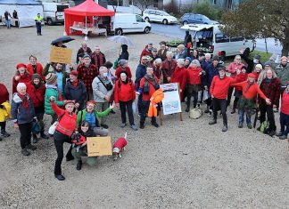 Residents reject billboard
