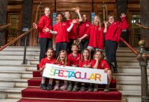 It’s going to be spectacular!