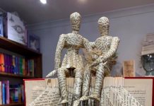 New life for old books